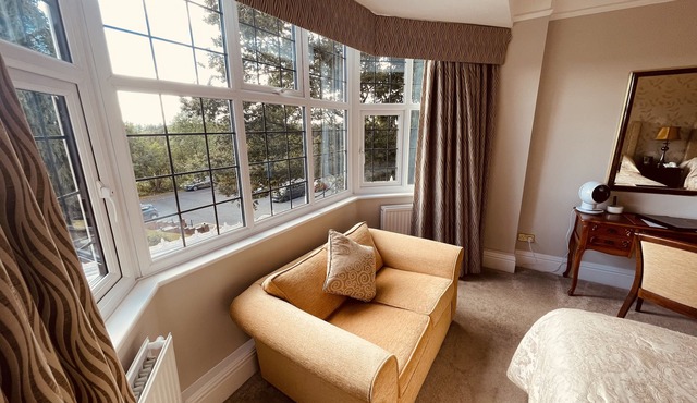 Nuthurst Grange Country House Hotel