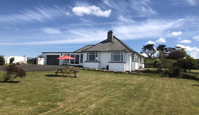Oakdene, in countryside just a short drive to Bude