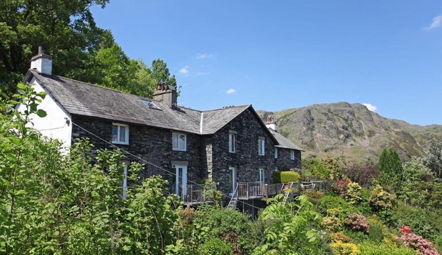 Old Quarry Cottage Coniston