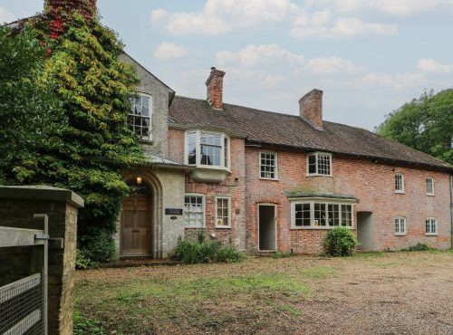 Old Vicarage in Etchinghill