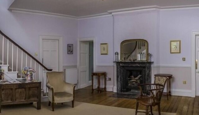 Old Vicarage in Exeter