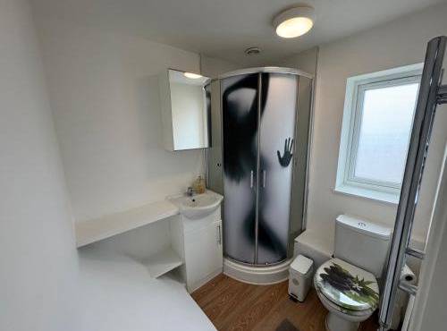 One bedroom studio