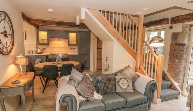 Orchard Barn, Fulford