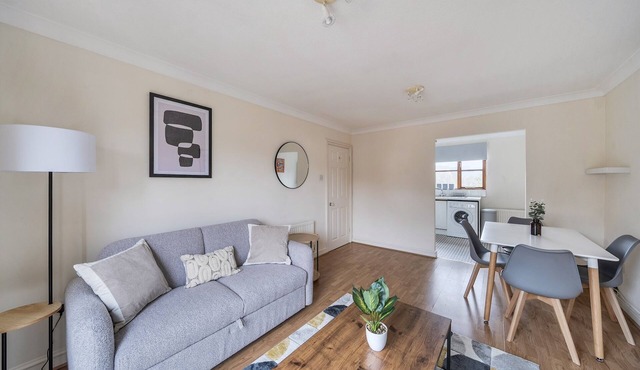 Oxford 2 Bed Apartment inc. Parking & Balcony - Pass the Keys