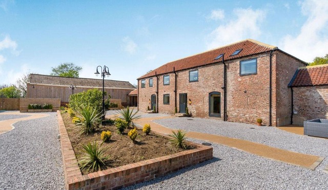 Partridge Place in Mappleton