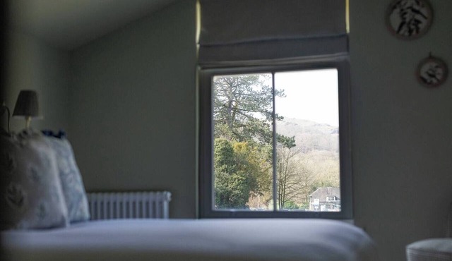 Peaceful Double with Fell Views | Olive House in Ambleside