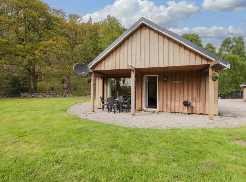 Pebbles Cottage in Strathpeffer