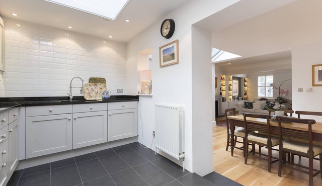 Peel Street III by onefinestay