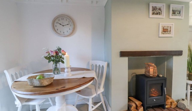 Penny Cottage, West Yorkshire.