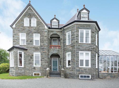 Pensarn Hall in Harlech
