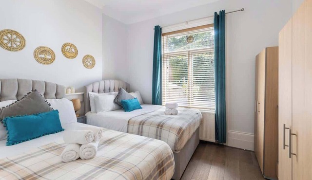 Pet-Friendly Flat near King's Cross
