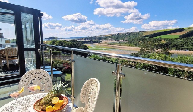 Petrichor - charming coastal retreat close to the beach in Bantham, South Devon