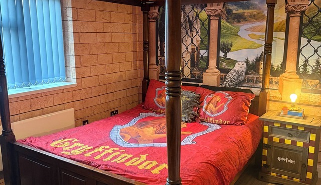 Potters Hideout