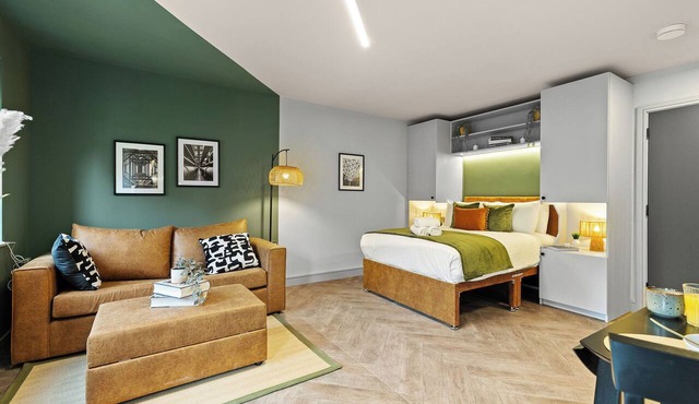 Premium Studio @ Victoria Court Stay Angels
