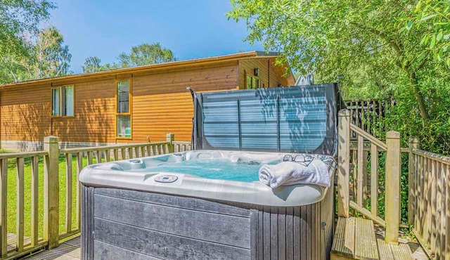 Prestige 3, Slps 6, parking, ensuite, deck, LV HT