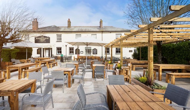 Rashleigh Arms