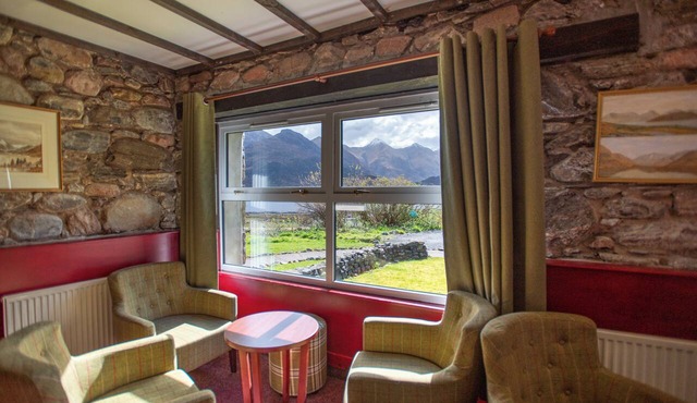 Ratagan Youth Hostel in Kyle