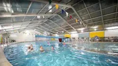 Rebel's Retreat Nr St Ives Free Leisure Pass