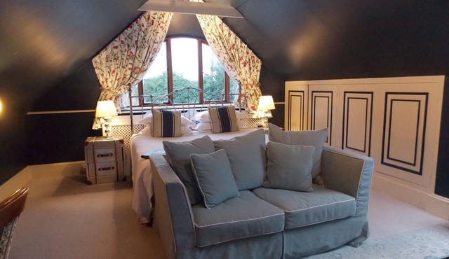 Rectory Manor Hotel