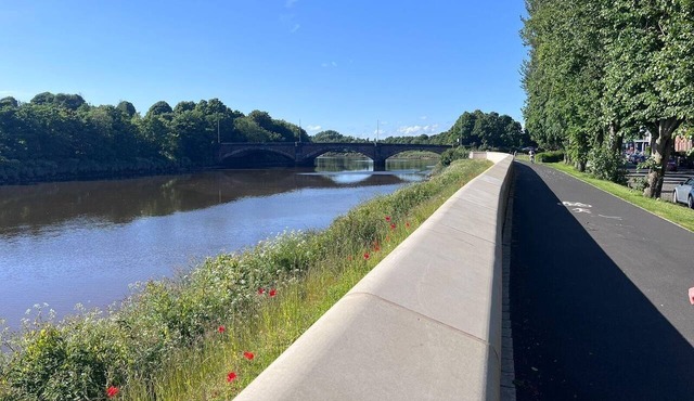 Riverside By Teil