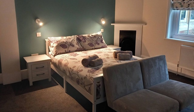 Room-comfortable Spacious Double Ensuite
