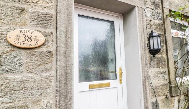 Rose Cottage in Skipton