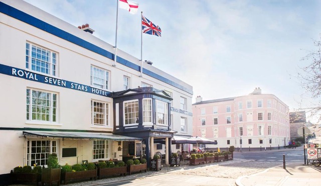 Royal Seven Stars Hotel