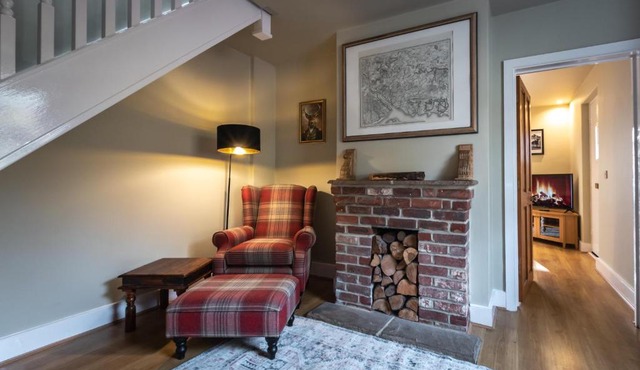 Rufus Cottage - Escape to Nature Forest View