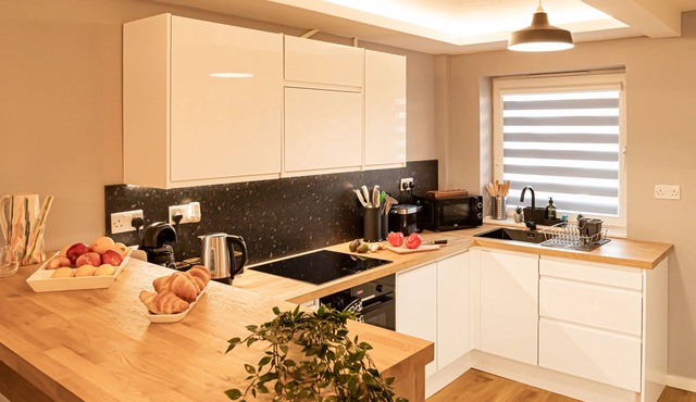 Rugby Accommodation Modern Serviced Apartments