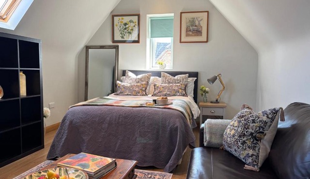 Rural Studio Annexe - Silverstone and Bicester Village