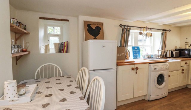 Sciora Cottage in Crieff