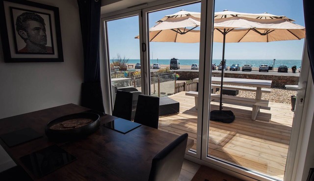 Sea Breeze Beach House