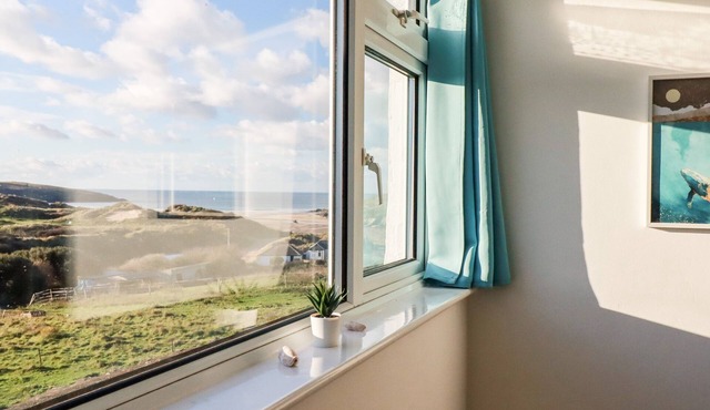Seacroft in Newquay