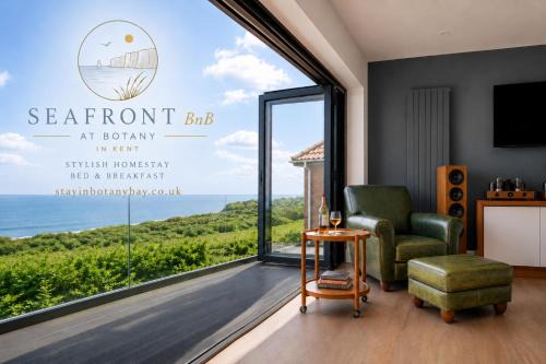 Seafront BnB at Botany in Kent