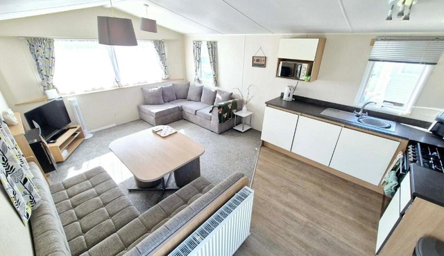 Seaside Holiday Retreat in Whitstable