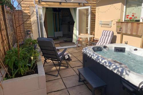Seaside Retreat Studio in Hayling Island