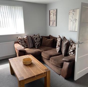 Sheffield spa view 2 bed house free parking