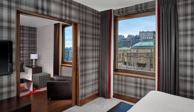 Sheraton Grand Hotel & Spa, Edinburgh