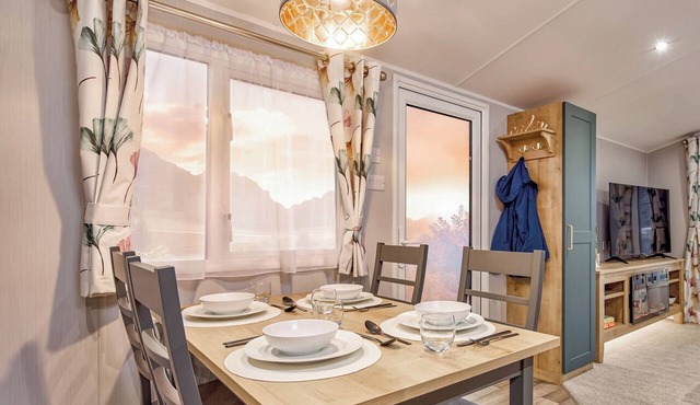 Signature 2 Bed Caravan