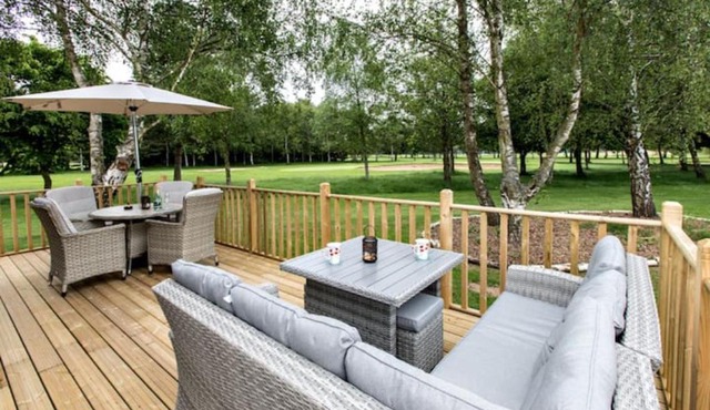 Silver Birches in Tydd Saint Giles