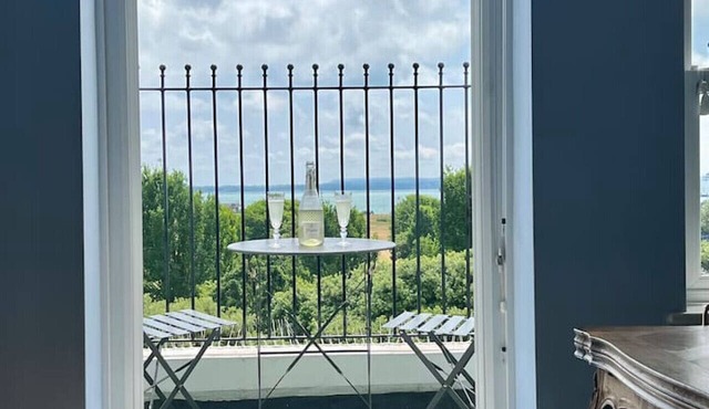Skyline Oasis panoramic sea view