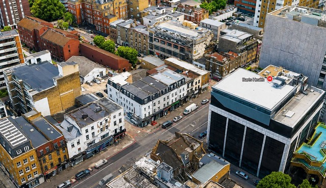 Skyline Studios Commercial Road