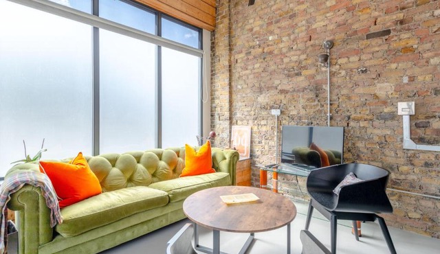 Sleek & Central 1BD Flat - Battersea Park