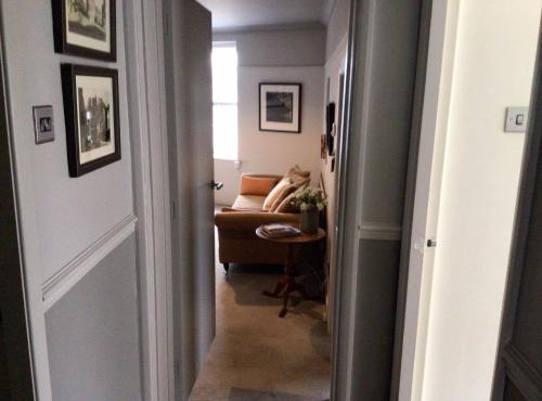 Smart self-catering apartment, Clitheroe