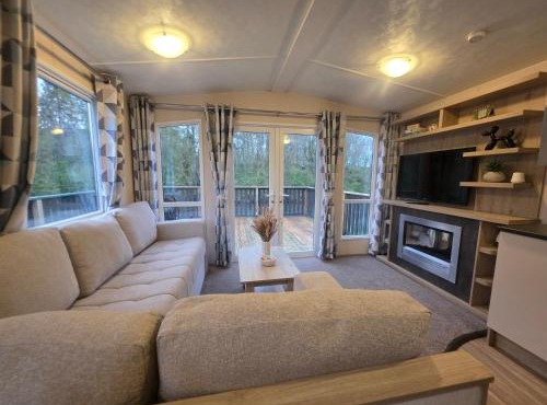 Snug on the Teviot
