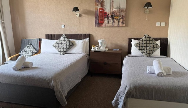 Sofia Rooms