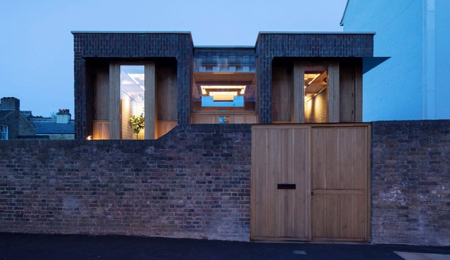 Southwark Brick House - Bermondsey London