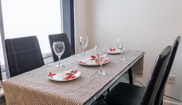 Spacious 1BDR - Monthly Discounts - Fast Wifi - Balsall Heath in Birmingham