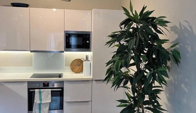 Spacious and Modern 1BD Flat w Balcony in Lambeth