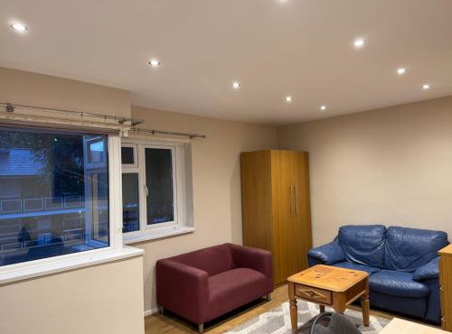 Spacious Apartment near the Oval